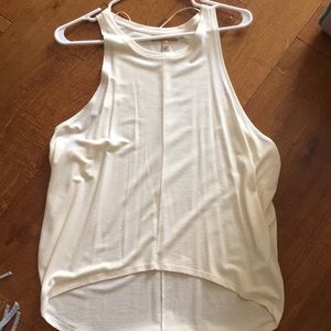 Zara muscle top